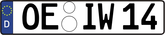 OE-IW14