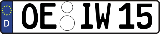 OE-IW15