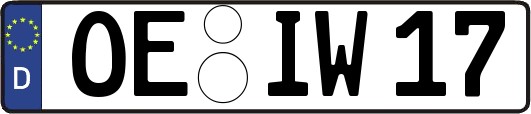 OE-IW17