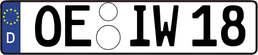 OE-IW18