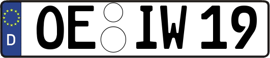 OE-IW19
