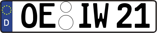 OE-IW21
