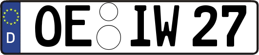 OE-IW27