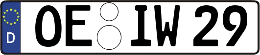 OE-IW29