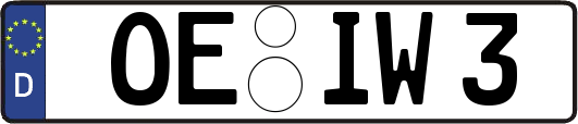 OE-IW3