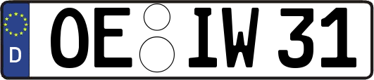 OE-IW31