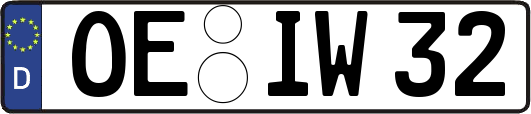 OE-IW32