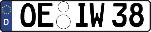 OE-IW38