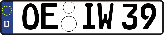 OE-IW39