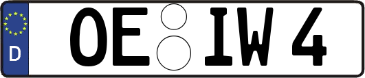 OE-IW4
