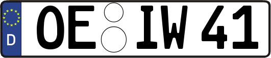 OE-IW41