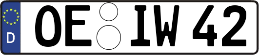 OE-IW42