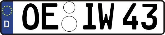 OE-IW43