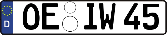 OE-IW45