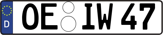 OE-IW47