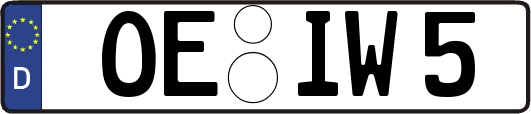 OE-IW5
