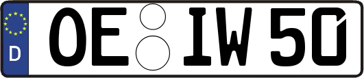 OE-IW50