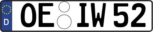 OE-IW52
