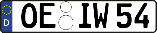 OE-IW54