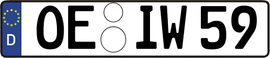 OE-IW59