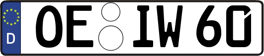 OE-IW60