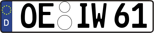 OE-IW61