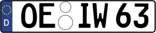OE-IW63