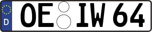 OE-IW64