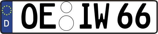 OE-IW66