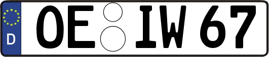 OE-IW67