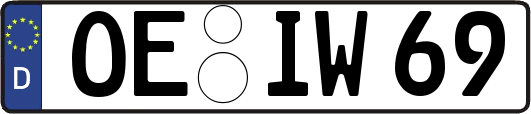 OE-IW69