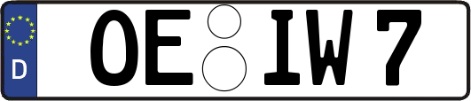 OE-IW7