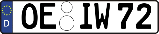 OE-IW72