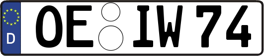 OE-IW74