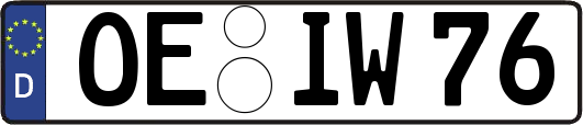 OE-IW76