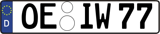 OE-IW77