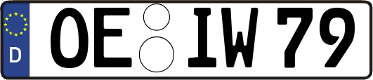 OE-IW79