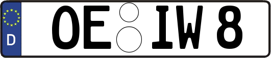 OE-IW8