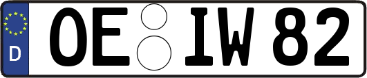 OE-IW82