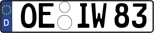 OE-IW83