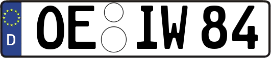 OE-IW84