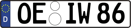 OE-IW86