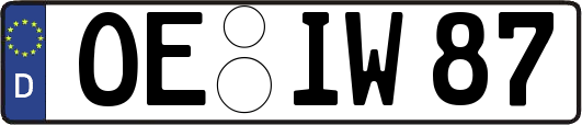 OE-IW87
