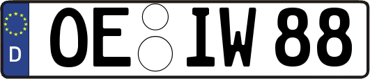 OE-IW88