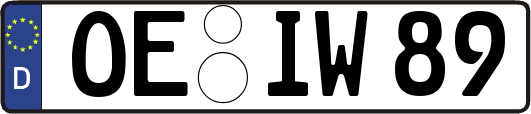 OE-IW89