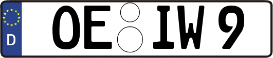 OE-IW9