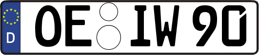 OE-IW90