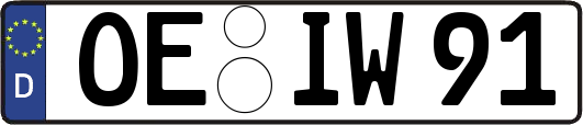 OE-IW91