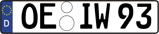 OE-IW93