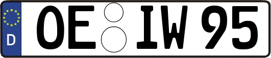 OE-IW95